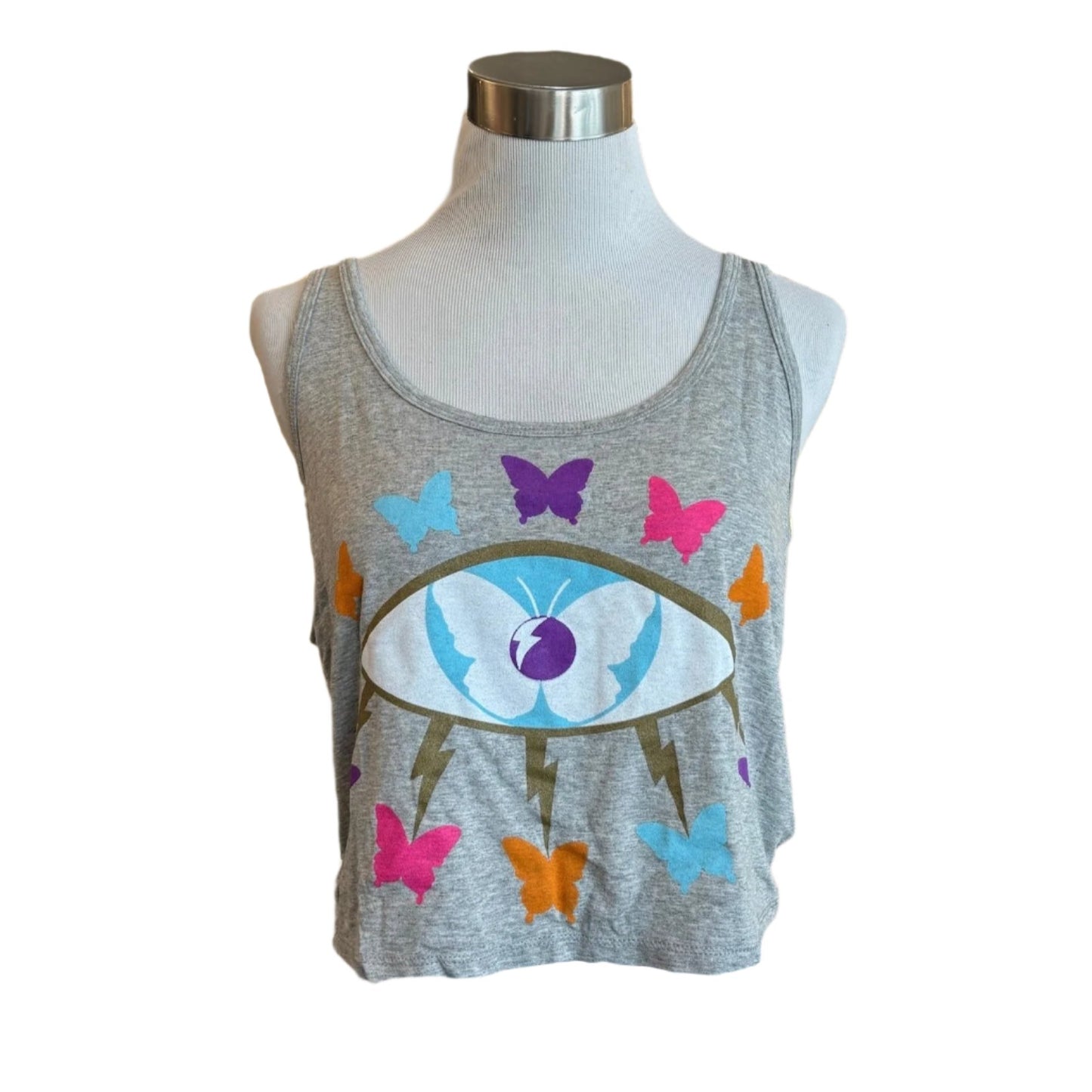 ROSETTA-BUTTERFLY EYE