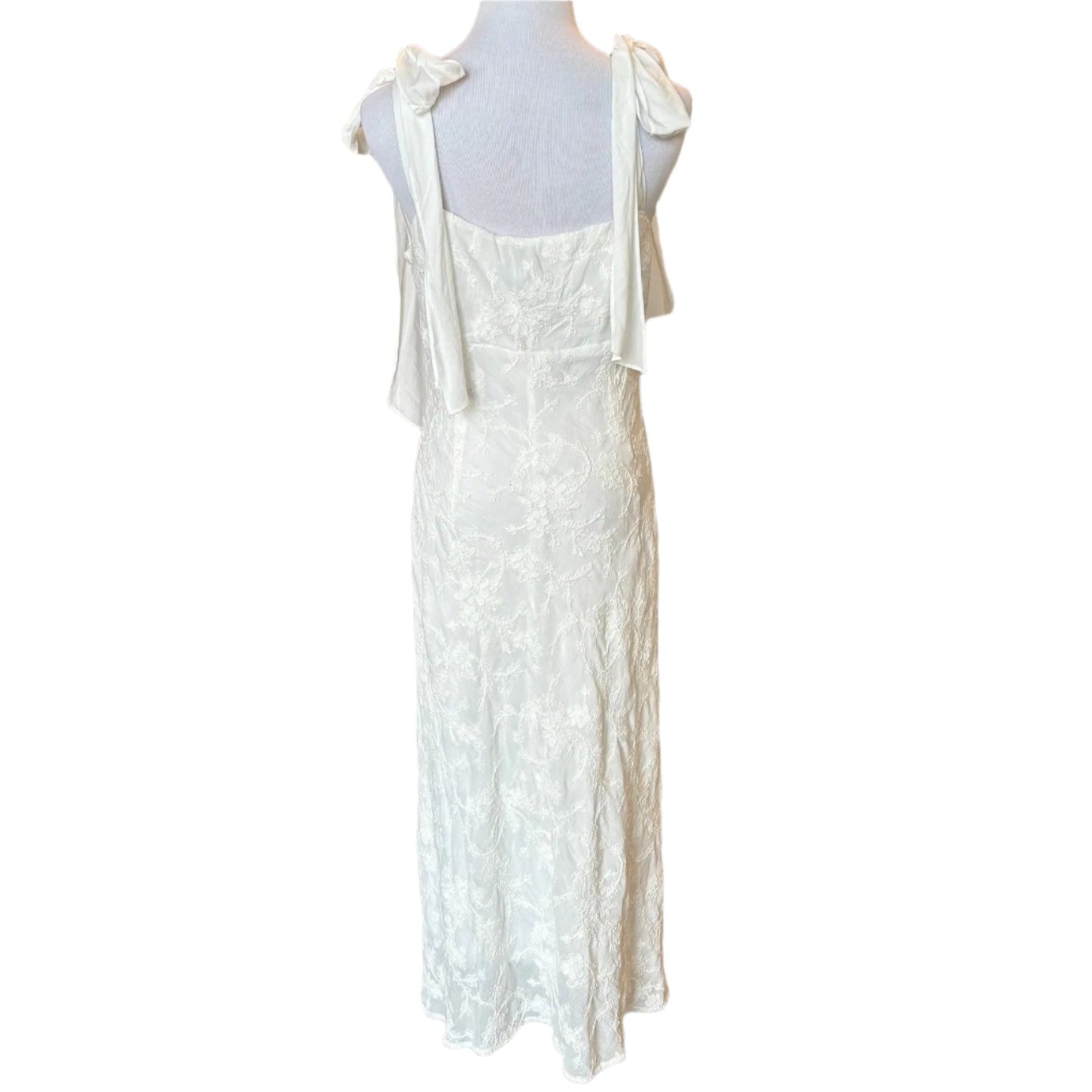 AURORA TEXTURED DRESS