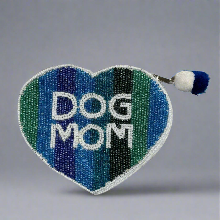 DOG MOM POUCH