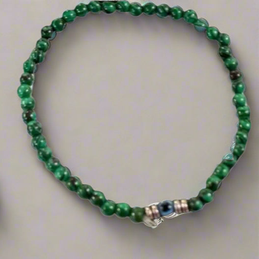 EMERALD HARMONY BRACELET