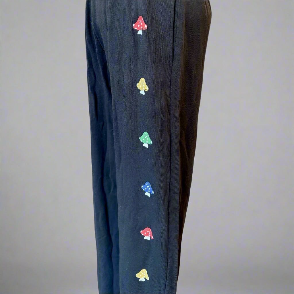 JUVIA- RAINBOW MUSHROOMS