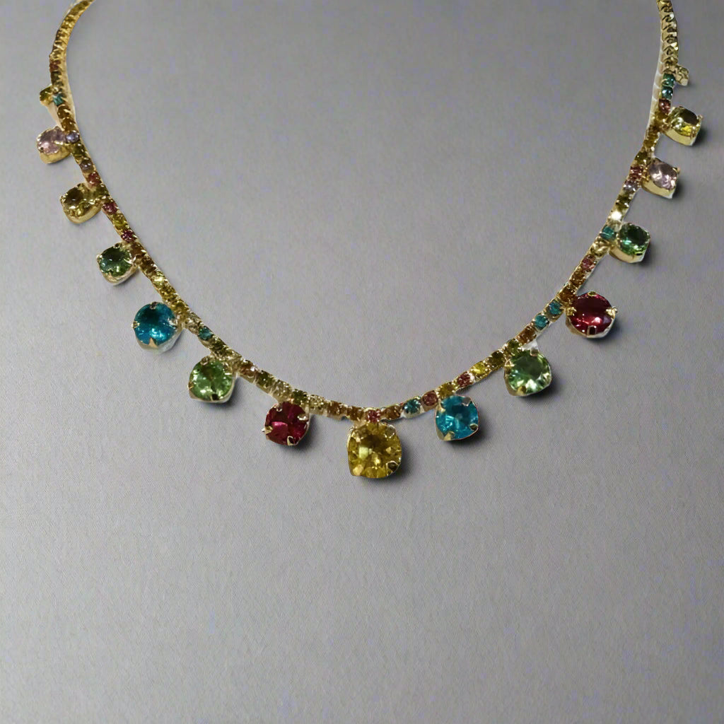 MULTICOLOR NECKLACE