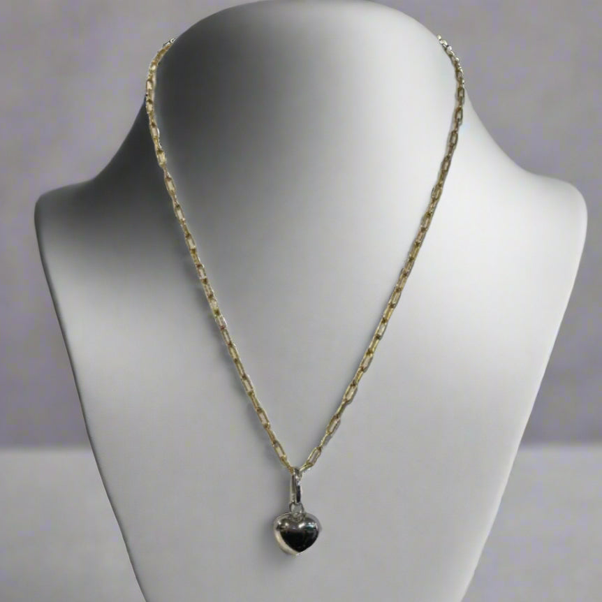 HEART NECKLACE