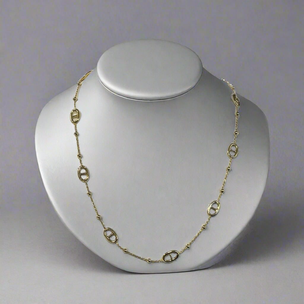 DESIGNER INFLUENCE NECKLACE