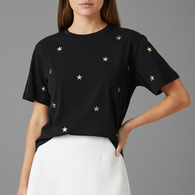 HESTER OVERSIZED TEE