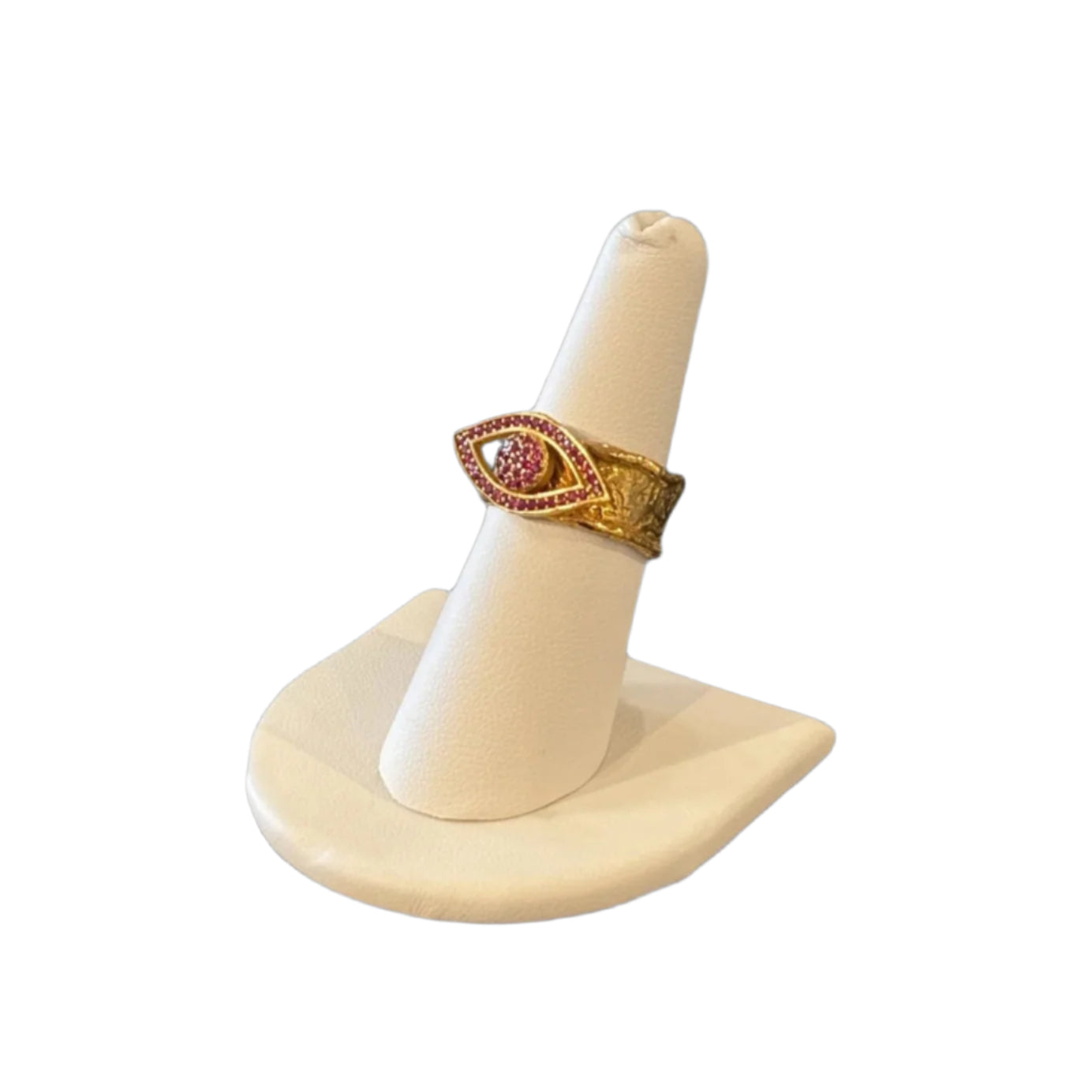 ASST SWAR. CRYSTAL RINGS