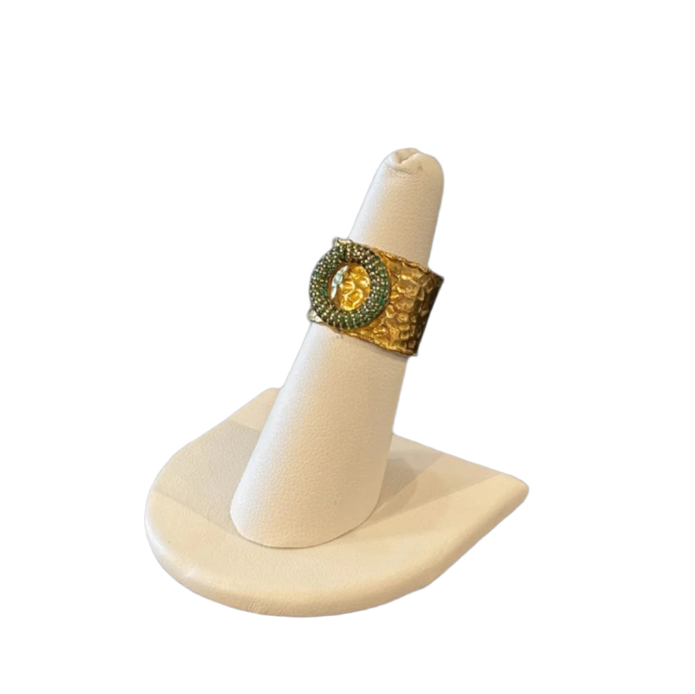 ASST SWAR. CRYSTAL RINGS