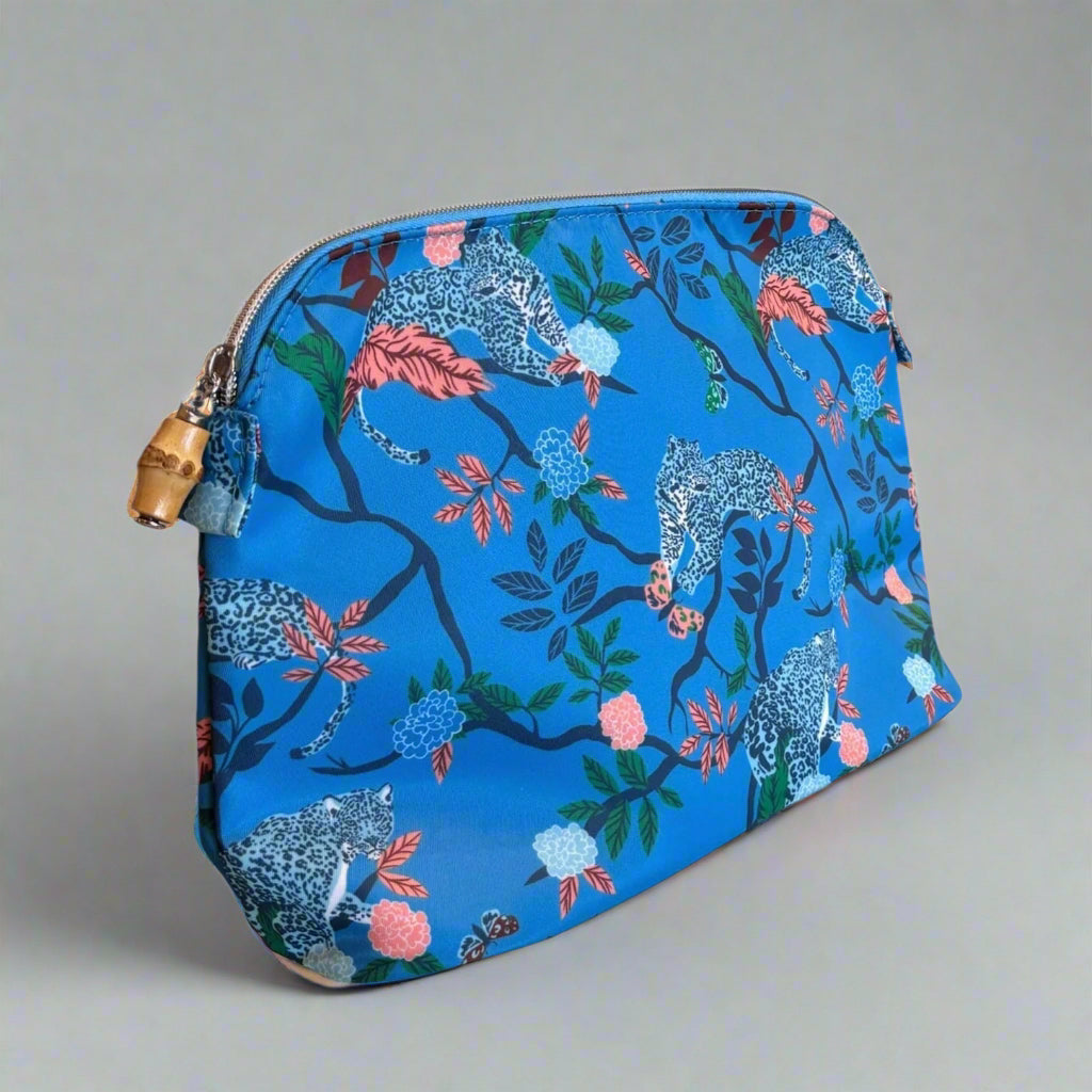 TRAVELER CHEETAH/HIDE STRIPE