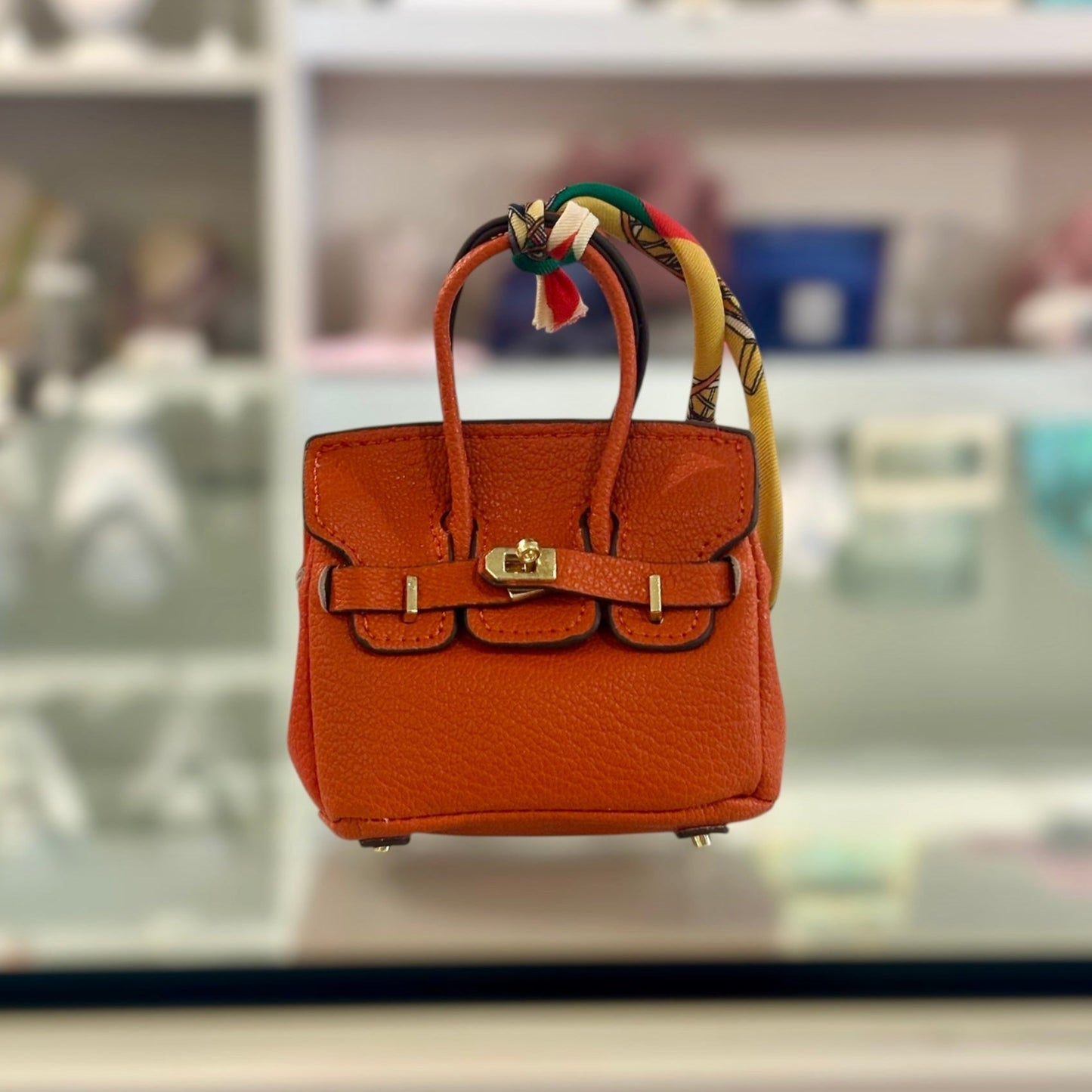 HANDBAG CHARM