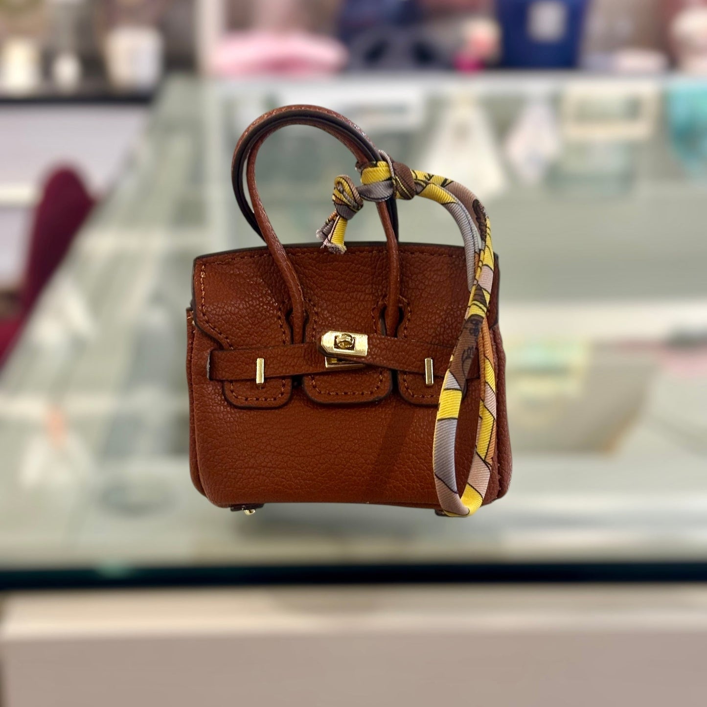 HANDBAG CHARM