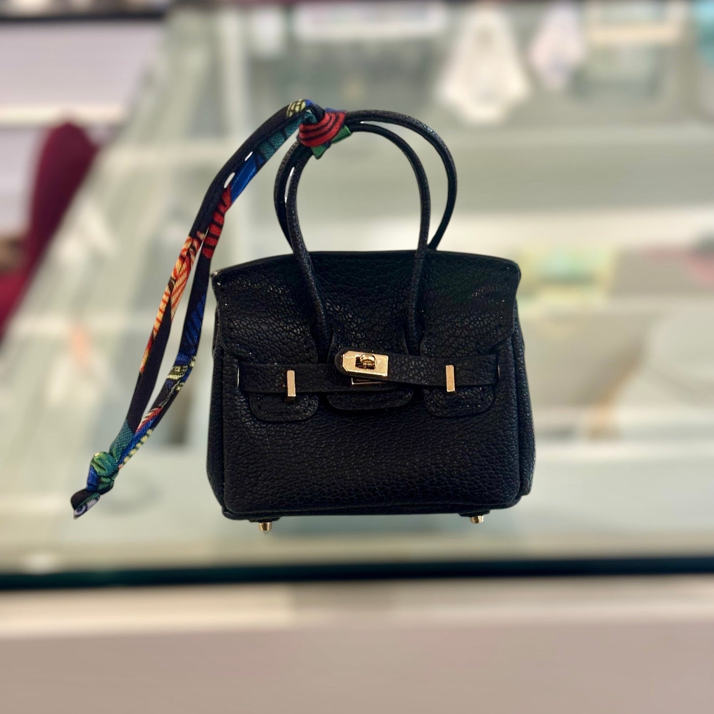 HANDBAG CHARM