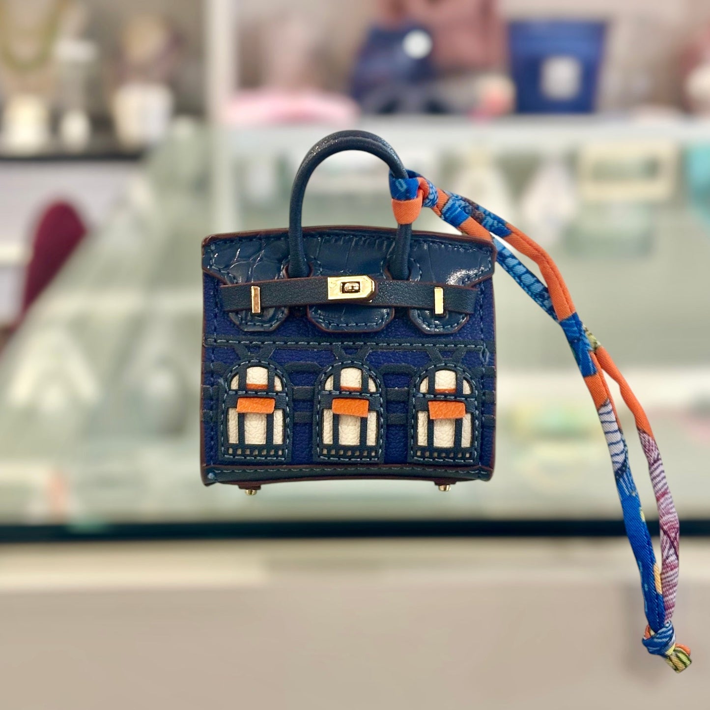 HANDBAG CHARM
