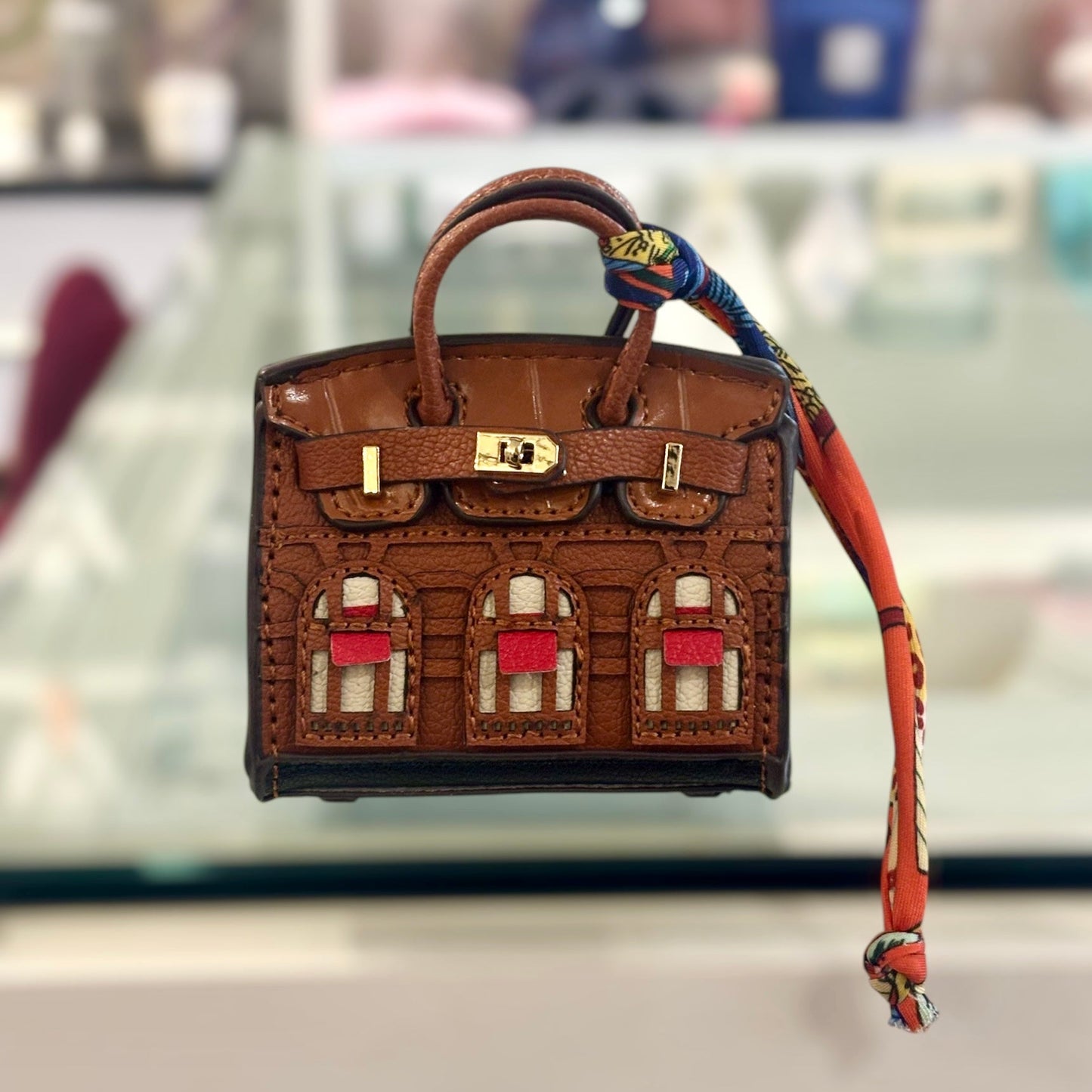 HANDBAG CHARM