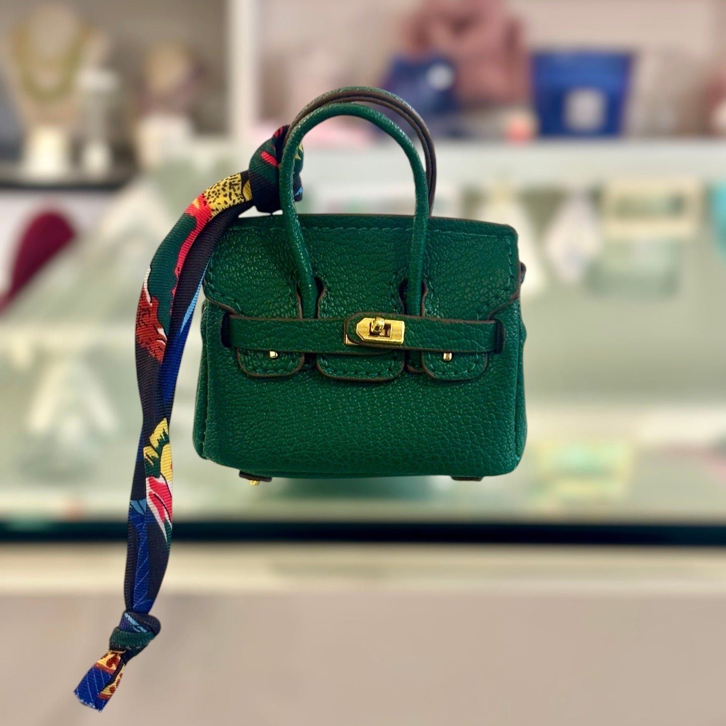 HANDBAG CHARM