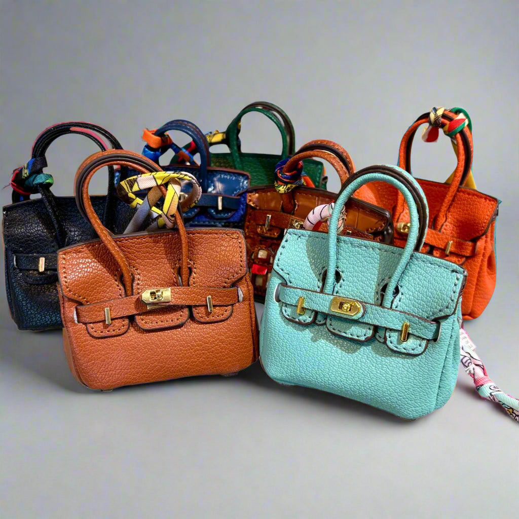 HANDBAG CHARM