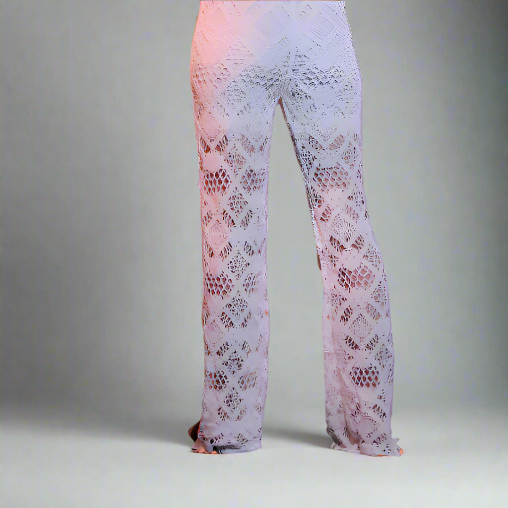 CROCHET PANTS