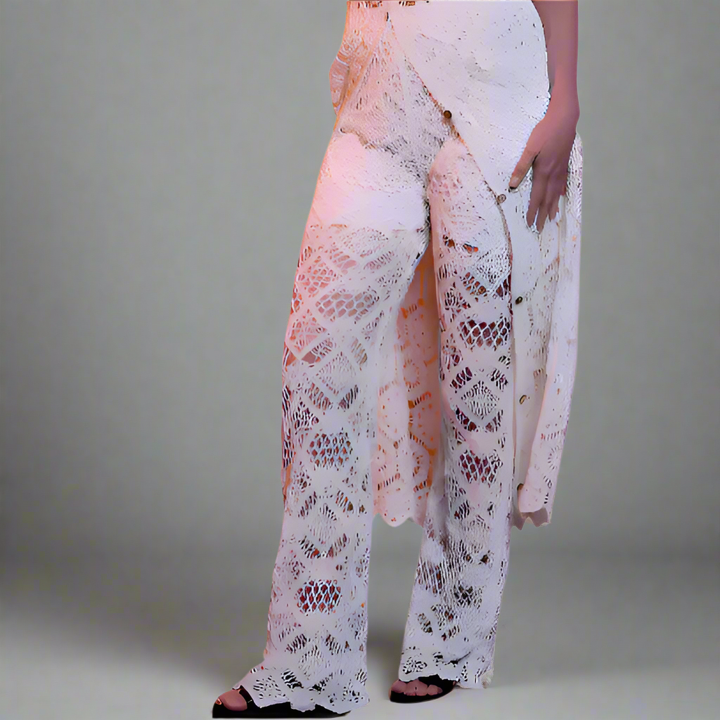CROCHET PANTS