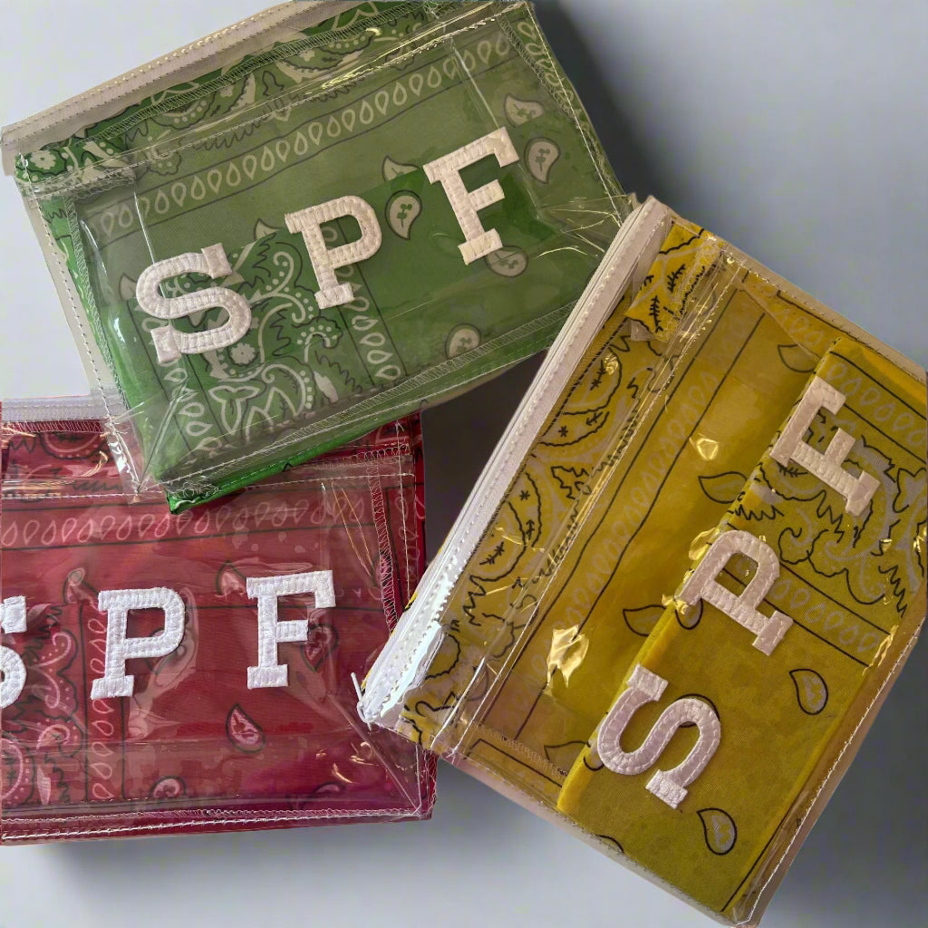 SPF POUCH