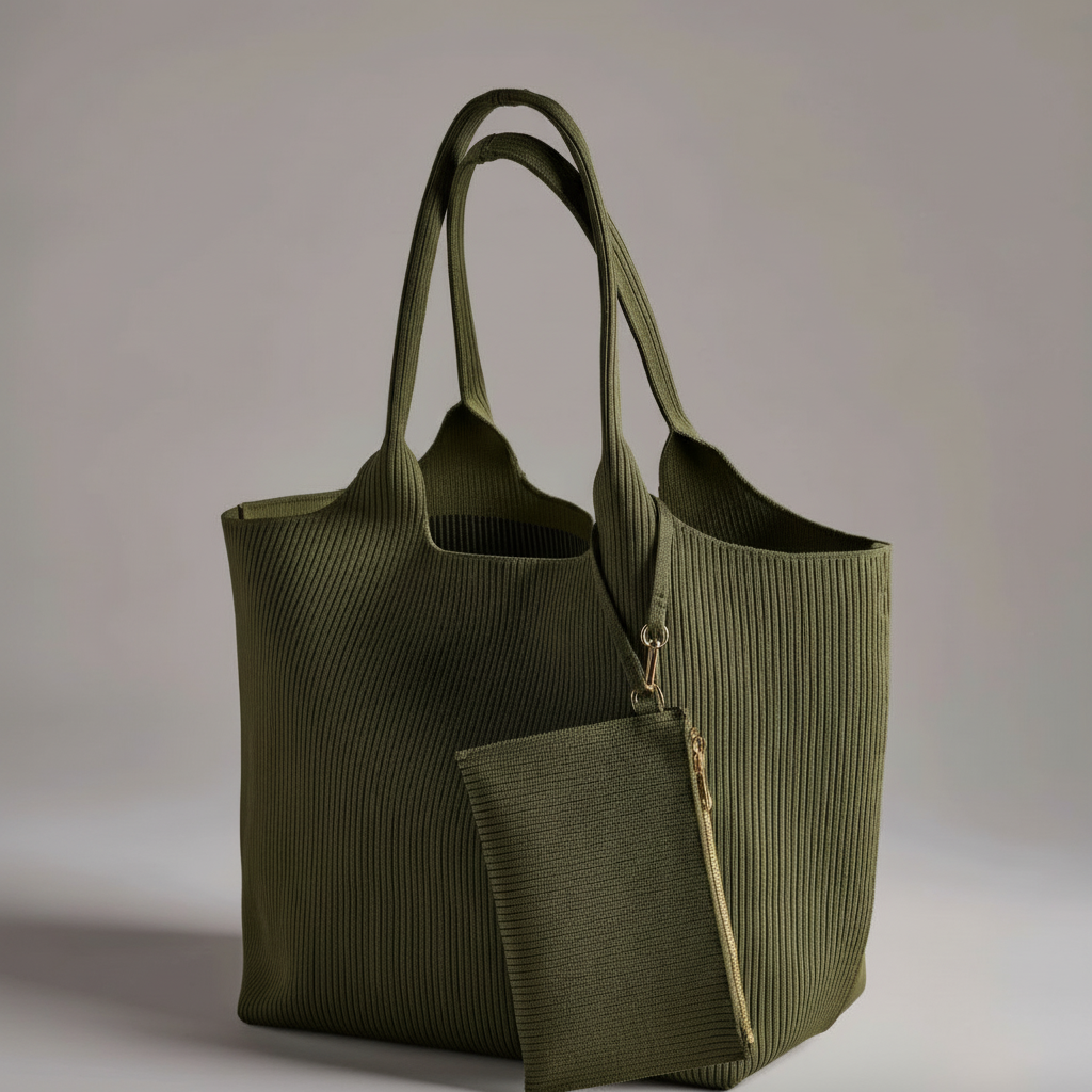 OLIVE ROBBIE TOTE