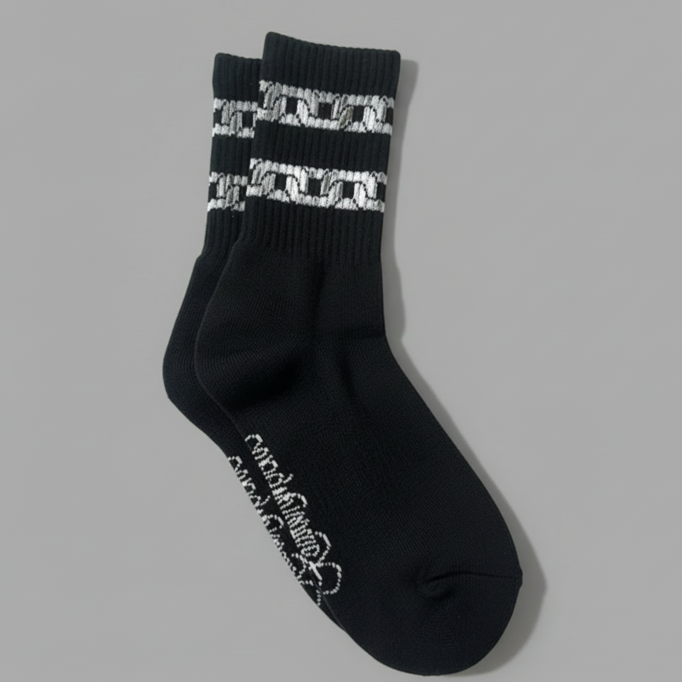 MIDI CHAIN SOCKS