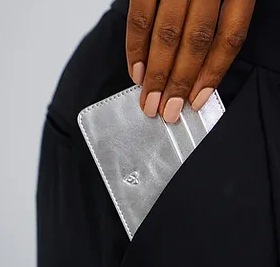 ANDY LEATHER CARD HOLDER