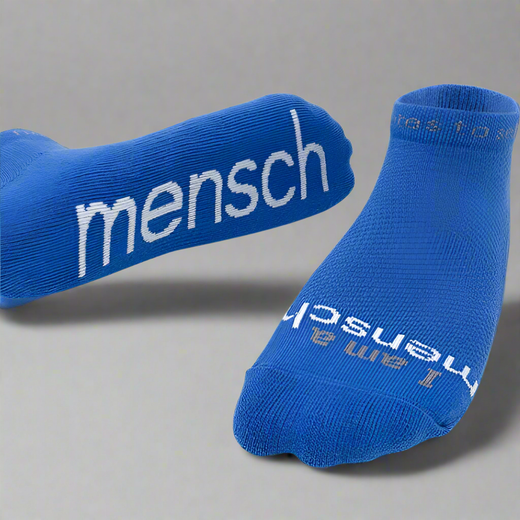 MENSCH LOW CUT SOCKS