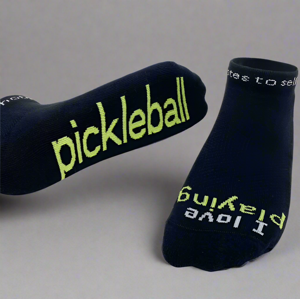 PICKLEBALL LOW CUT SOCKS