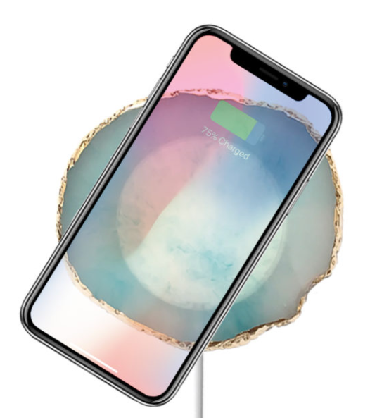 WIRELESS CRYSTAL PADS