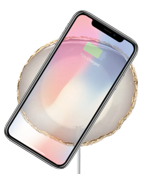 WIRELESS CRYSTAL PADS
