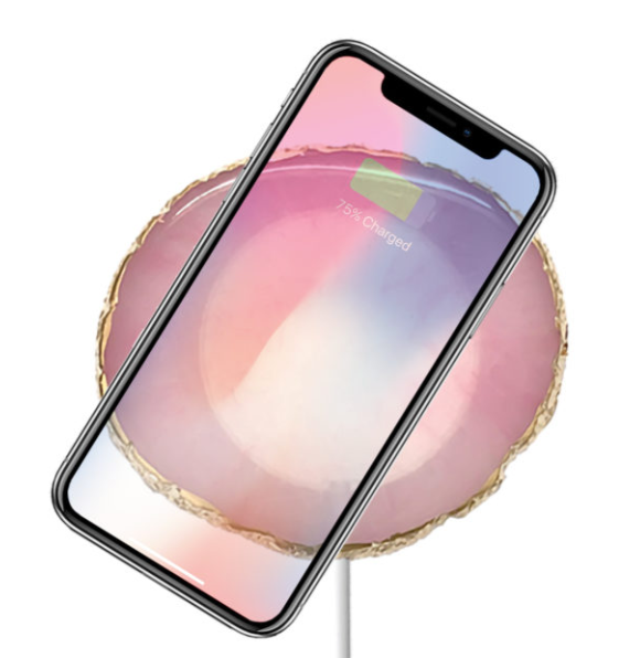 WIRELESS CRYSTAL PADS