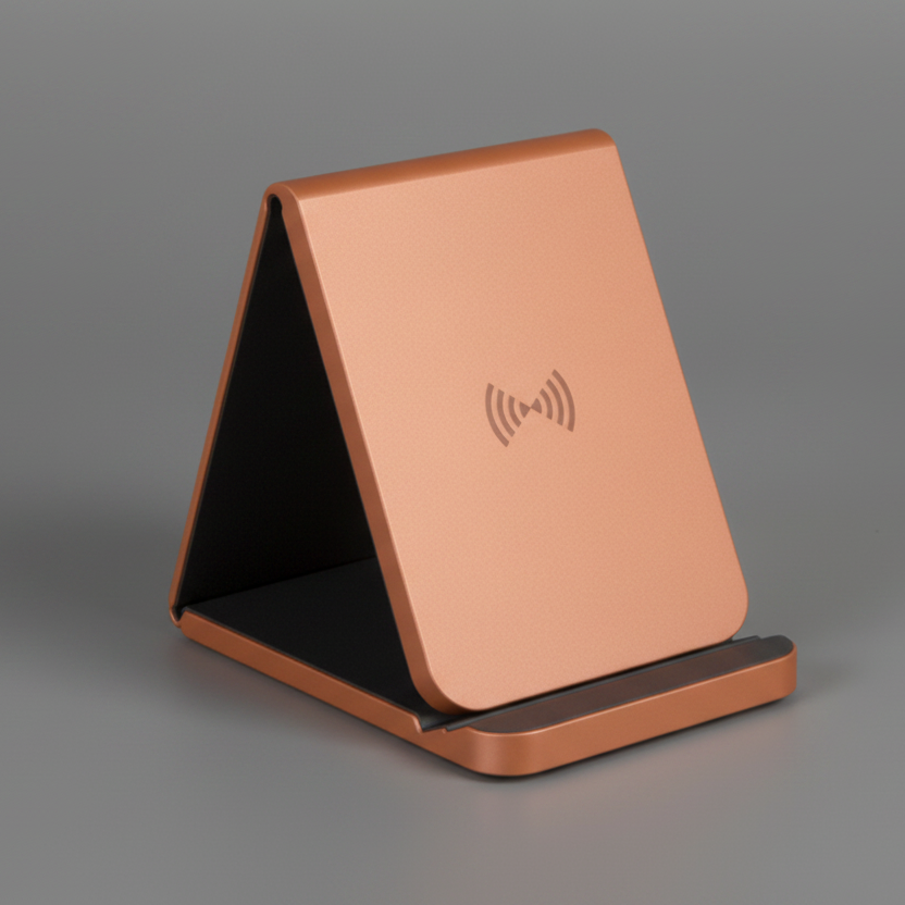 WIRELESS FOLDING CHARGING STAND