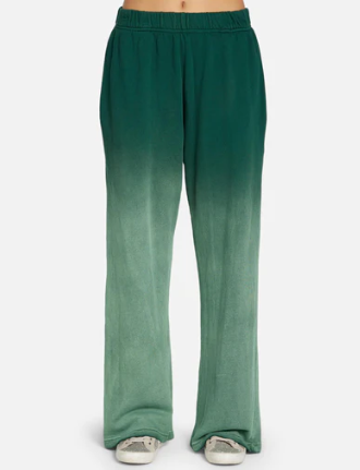 THEODEN EMERALD WIDE LEG PANT