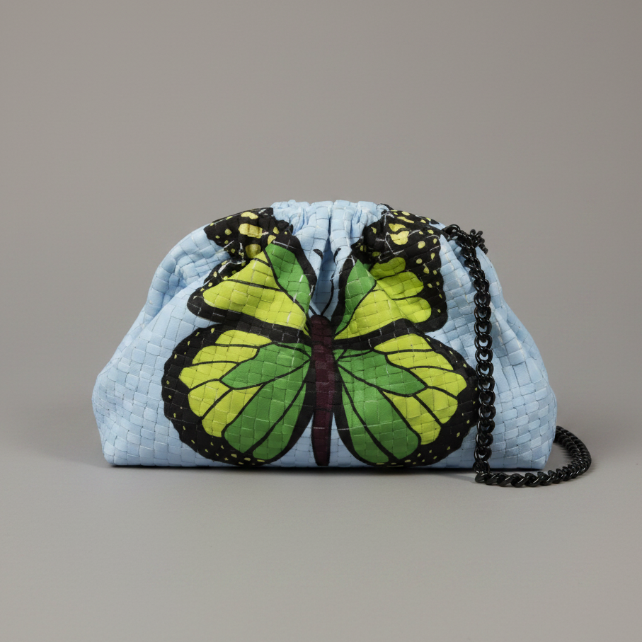 VANESSA BUTTERFLY GAME CLUTCH