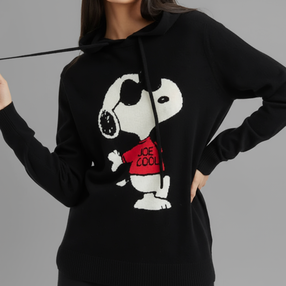 SNOOPY HOODIE