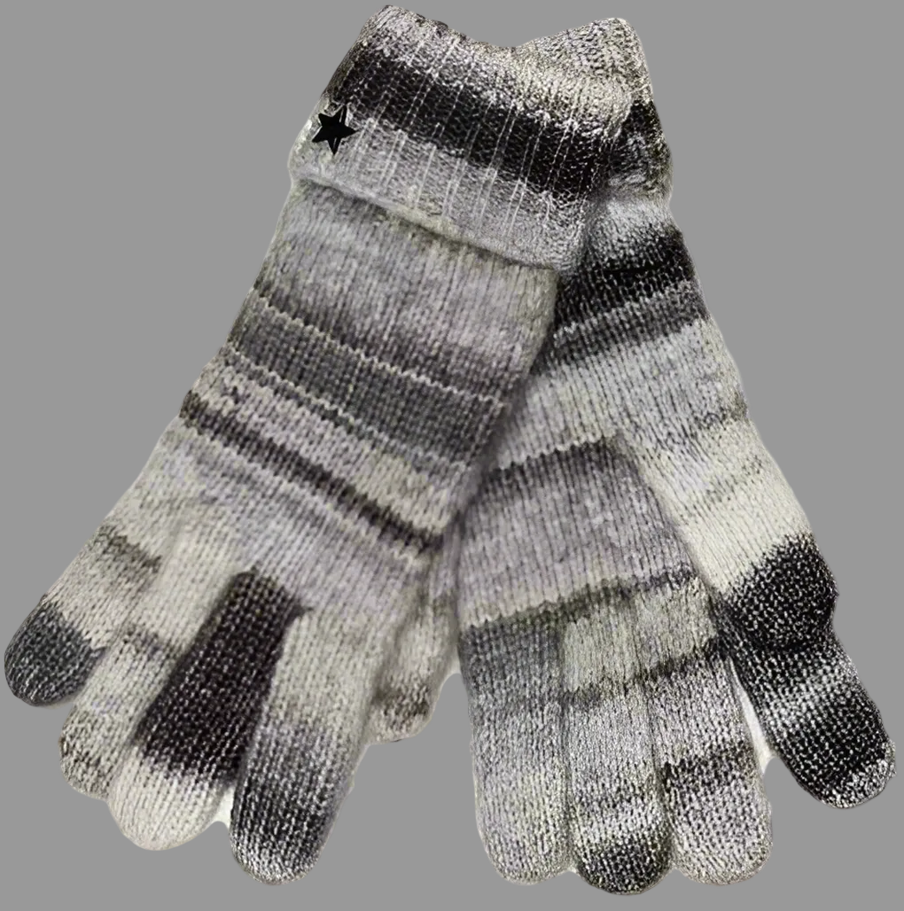 SPACE DYED GLOVES