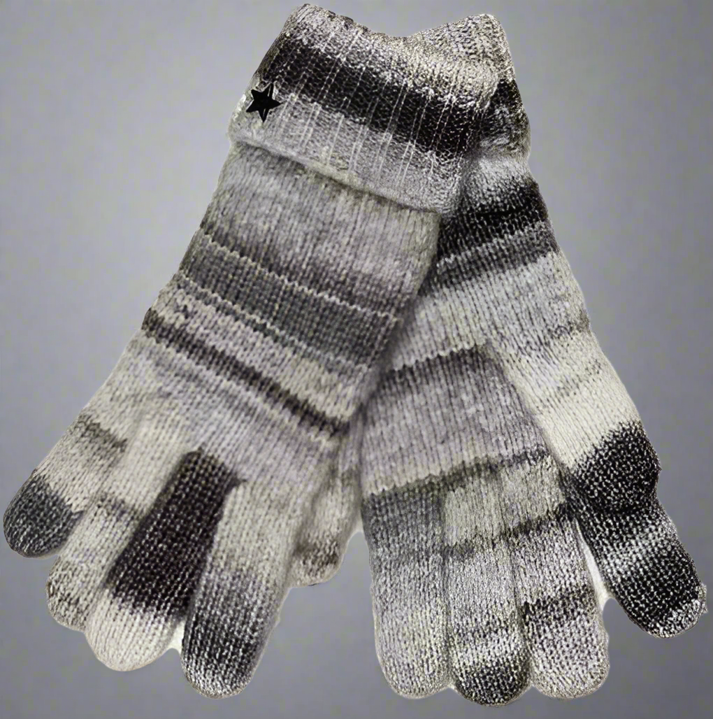 SPACE DYED GLOVES