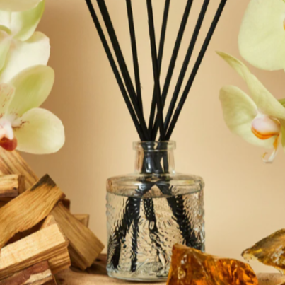 BALTIC AMBER REED DIFFUSER