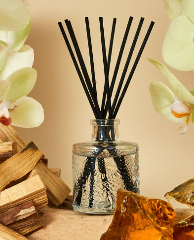 BALTIC AMBER REED DIFFUSER