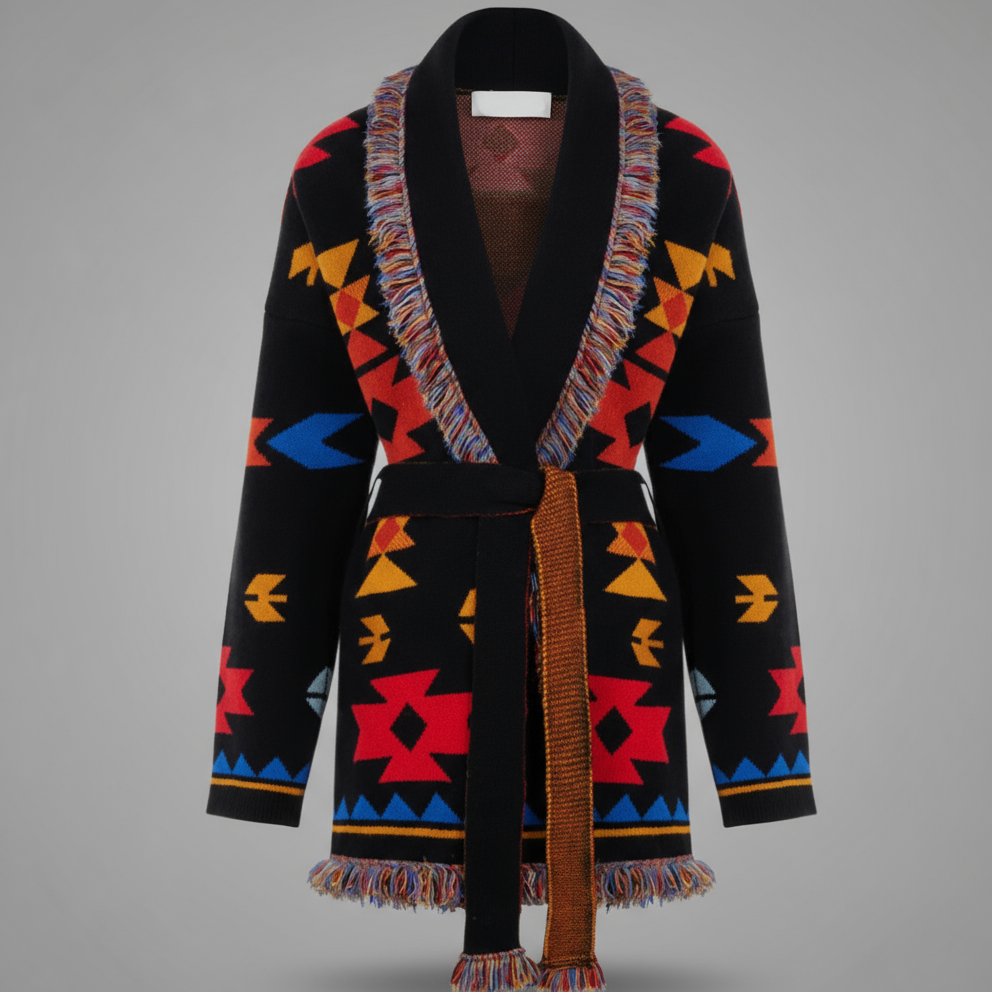 POW CARDIGAN