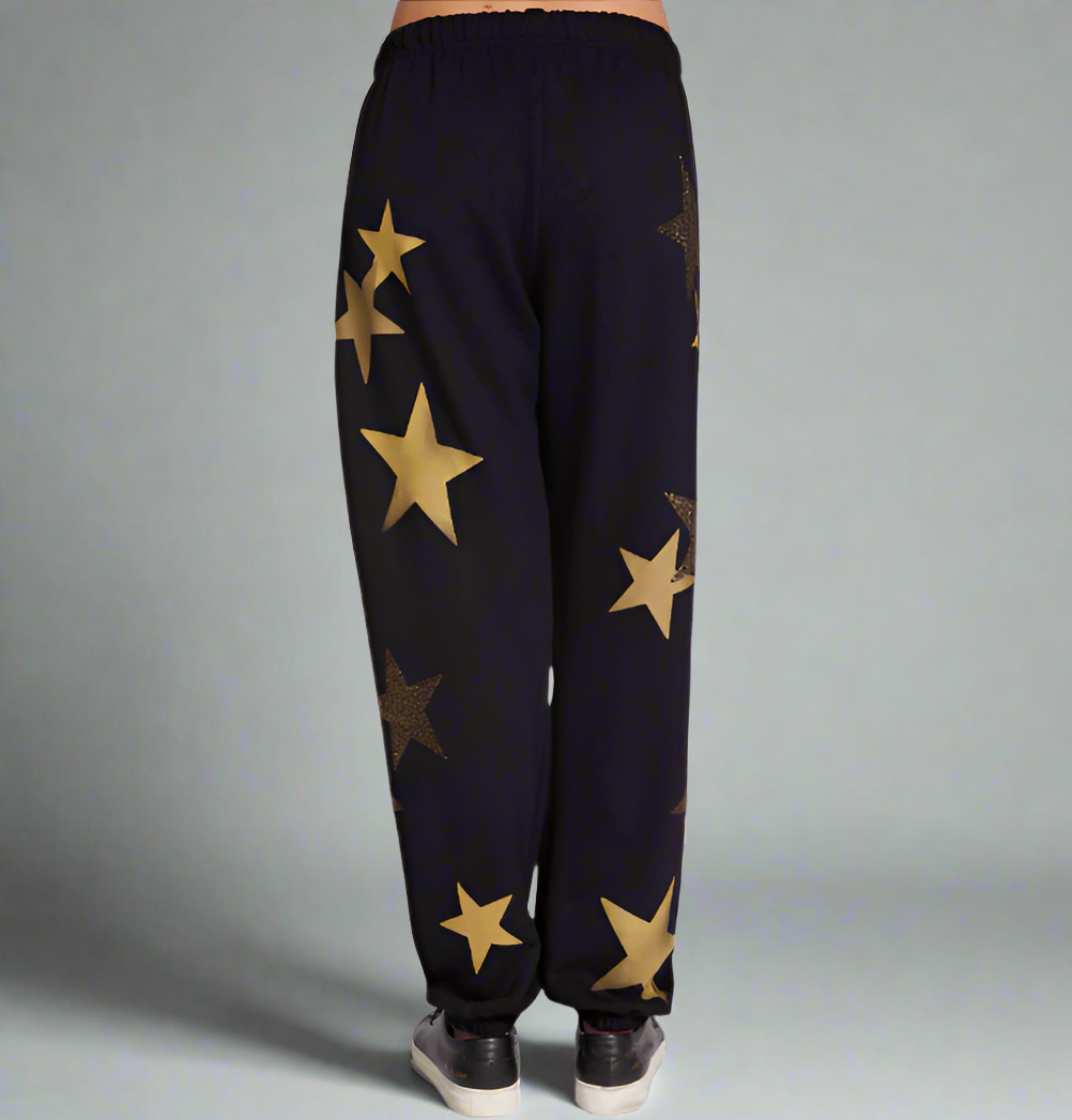 CHANTRIA- GOLD CRYSTAL MULTI STARS