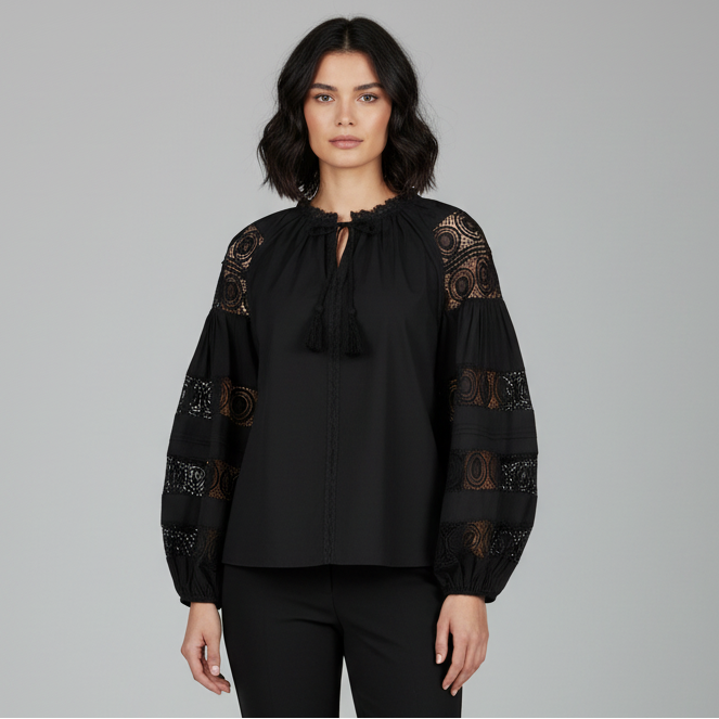 TASMIA BLACK TOP
