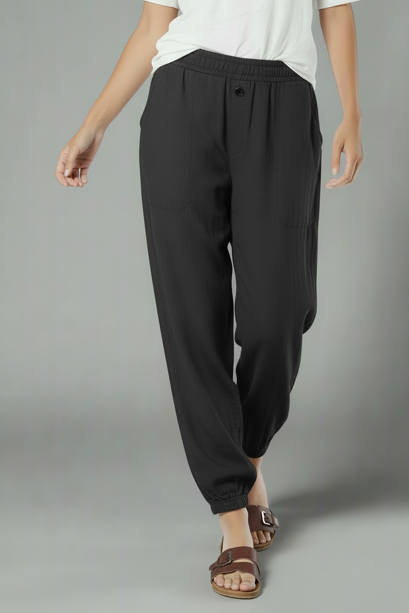 TROOPER LINEN JOGGER