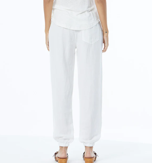 TROOPER LINEN JOGGER