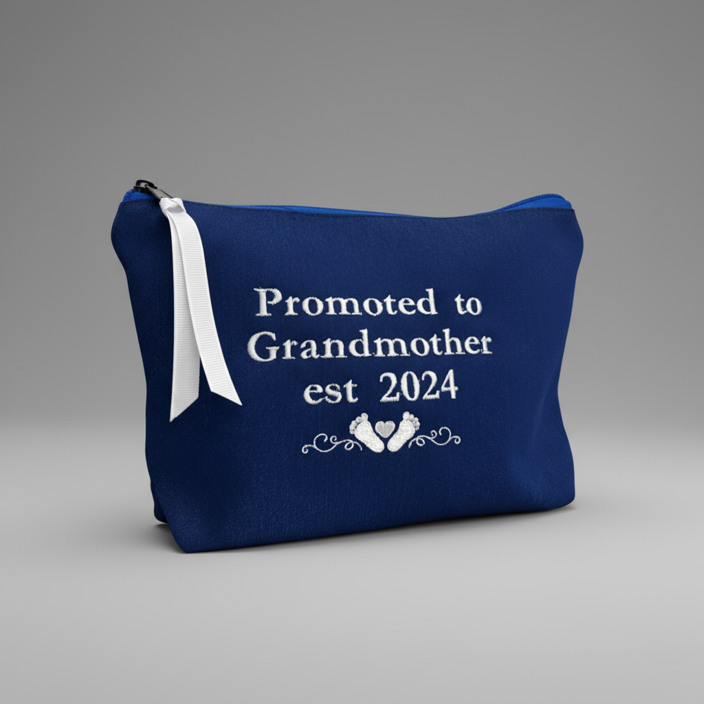 PROMOTED TO GRANDMOTHER 2024