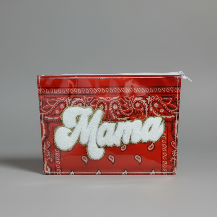 MAMA BANDANA POUCH