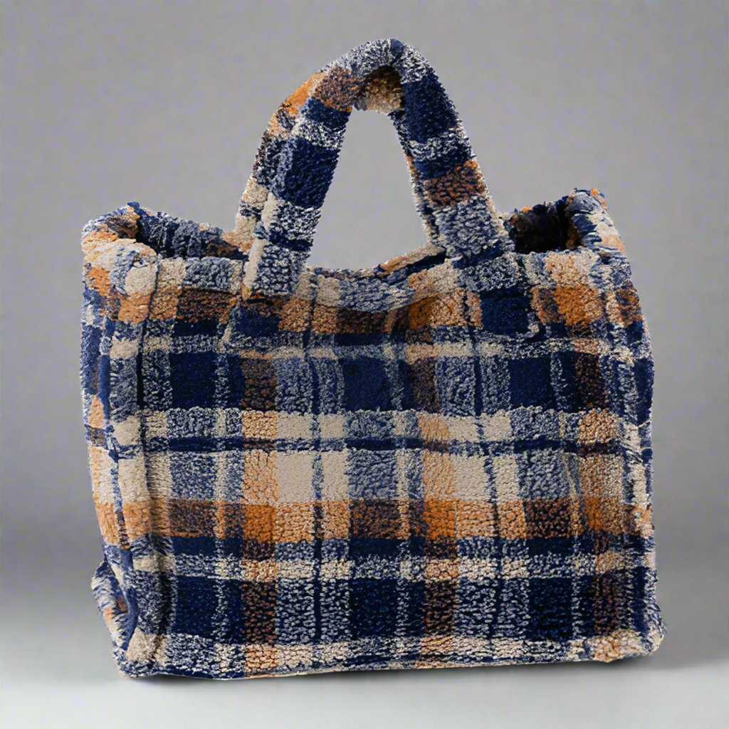 SMALL TEDDY TOTE