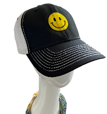 SMILEY CAP