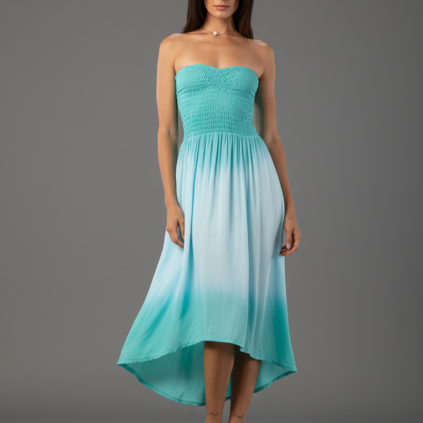 RACHIE MIDI DRESS
