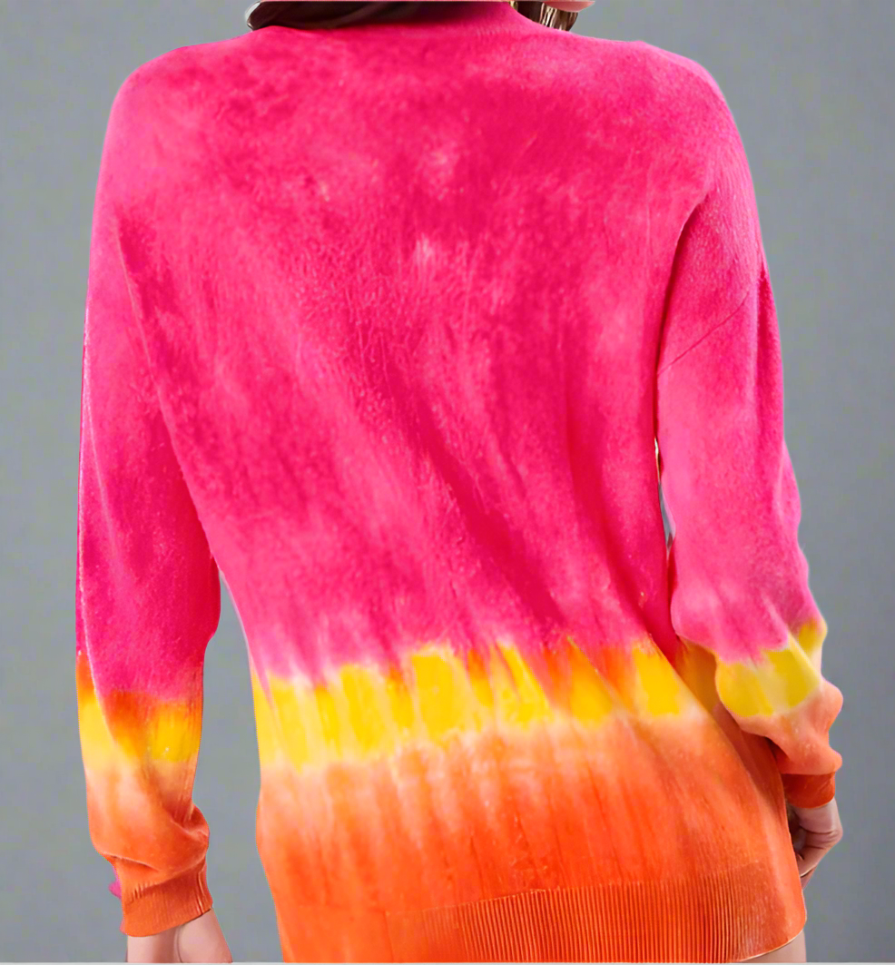 MALOUETTE CREW NECK SWEATER