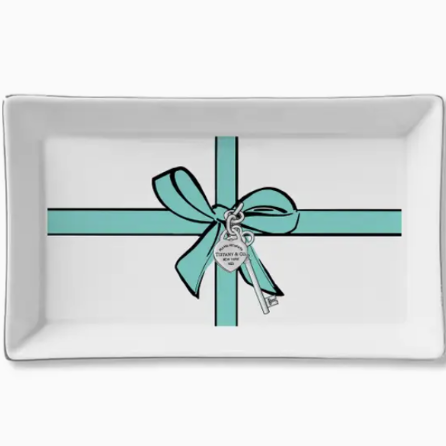 CERAMIC CATCHALL TRAY